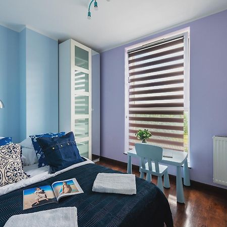 P&O Apartments Wola Tarasy Varsovia Exterior foto